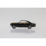 Holden HG Monaro GTS 350 Black Diecast Model Car 1:32 Scale (Approx. 14–15cm) Collectible