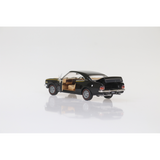 Holden HG Monaro GTS 350 Black Diecast Model Car 1:32 Scale (Approx. 14–15cm) Collectible