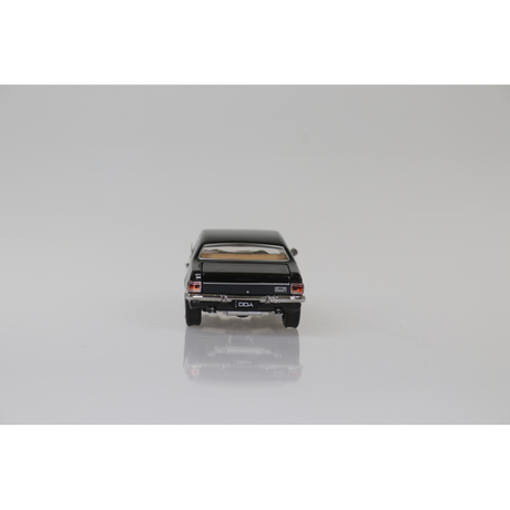 Holden HG Monaro GTS 350 Black Diecast Model Car 1:32 Scale (Approx. 14–15cm) Collectible | Universal Auto Spares
