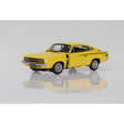 Chrysler Valiant Charger E49 Yellow Fully Detailed Opening Doors & Bonnet Diecast Model Car 1:32 Scale (Approx. 14–15cm) Collectible | Universal Auto Spares