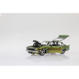 Holden A9X Torana Supercharged Colour Shift with Flames Diecast Model Car 1:24 Scale (Approx. 18–20cm) Collectible | Universal Auto Spares