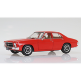 Holden HQ Kingswood 4 Door Red Diecast Model Car 1:24 Scale (Approx. 18–20cm) Collectible | Universal Auto Spares