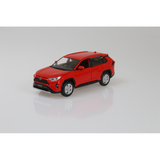 Toyota RAV4 L&S Red Diecast Model Car 1:24 Scale (Approx. 18–20cm) Collectible | Universal Auto Spares