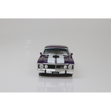 Ford XY Falcon GTHO Custom Purple Diecast Model Car 1:24 Scale (Approx. 18–20cm) Collectible | Universal Auto Spares
