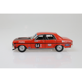 Ford XW Falcon GTHO #64E Moffat Bathurst Winner Diecast Model Car 1:24 Scale (Approx. 18–20cm) Collectible | Universal Auto Spares