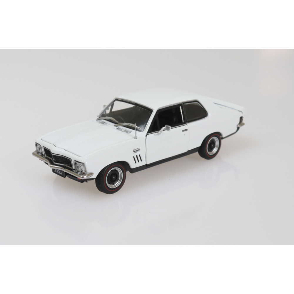 Holden Torana LJ GTR XU-1 White Diecast Model Car 1:32 Scale (Approx. 14–15cm) Collectible | Universal Auto Spares