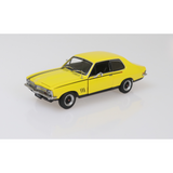 Holden Torana LC GTR Yellow Diecast Model Car 1:32 Scale (Approx. 14–15cm) Collectible