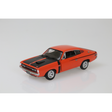 Chrysler Valiant Charger E38 Orange Fully Detailed Opening Doors & Bonnet Diecast Model Car 1:32 Scale (Approx. 14–15cm) Collectible | Universal Auto Spares