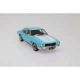 Holden HQ GTS Light Blue Diecast Model Car 1:24 Scale (Approx. 18–20cm) Collectible | Universal Auto Spares