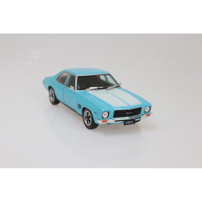 Holden HQ GTS Light Blue Diecast Model Car 1:24 Scale (Approx. 18–20cm) Collectible | Universal Auto Spares