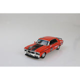 Ford Falcon XY GTHO #65E Allan Moffat Bathurst Winner Fully Detailed Opening Doors Bonnet & Boot Diecast Model Car 1:24 Scale (Approx. 18–20cm) Collectible | Universal Auto Spares