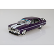 Ford XY Falcon GTHO Custom Purple Diecast Model Car 1:24 Scale (Approx. 18–20cm) Collectible | Universal Auto Spares