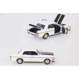 Ford Falcon XW GTHO Phase II White Diecast Model Car 1:32 Scale (Approx. 14–15cm) Collectible