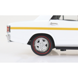 Ford Falcon XW GTHO Phase II White Diecast Model Car 1:32 Scale (Approx. 14–15cm) Collectible