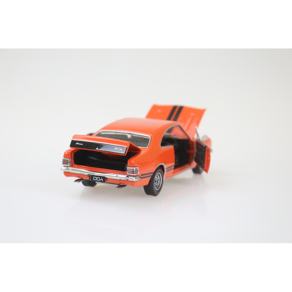 Holden HT Monaro GTS 350 Orange Diecast Model Car 1:32 Scale (Approx. 14–15cm) Collectible | Universal Auto Spares