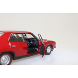 Ford Falcon XB GT 4 Door Red Diecast Model Car 1:32 Scale (Approx. 14–15cm) Collectible | Universal Auto Spares