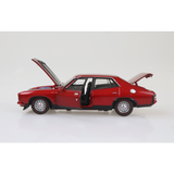 Ford Falcon XB GT 4 Door Red Diecast Model Car 1:32 Scale (Approx. 14–15cm) Collectible | Universal Auto Spares