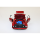 Ford Falcon XB GT 4 Door Red Diecast Model Car 1:32 Scale (Approx. 14–15cm) Collectible | Universal Auto Spares