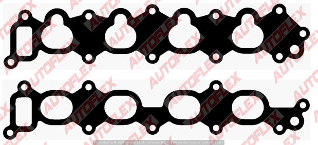 Intake Manifold Gasket Set IMS122 - AUTOFLEX