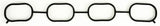 Intake Manifold Gasket Set Fits TOYOTA 1ZZFE I4 DOHC VVT IMS368 - Platinum Gasket