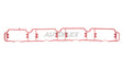 Intake Manifold IMS676 - AUTOFLEX