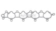 Intake Manifold IMS696 - AUTOFLEX