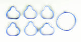 Intake Manifold Gasket Set Fits FORD BARRA ENG I6 DOHC VCT IMS711 - Platinum Gasket