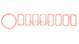 Intake Manifold IMS715 - AUTOFLEX