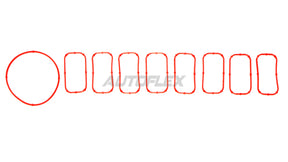 Intake Manifold IMS715 - AUTOFLEX
