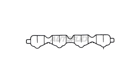 Intake Manifold IMS765 - AUTOFLEX