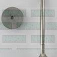 Valve Inlet LANDROVER 21/4 L DIESEL IN1180 - NASON