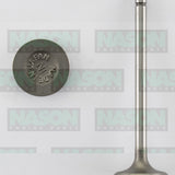 Valve Inlet HONDA B20A 16V C25A C27A IN3022 - Nason