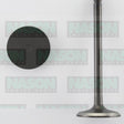 Valve Inlet NISSAN TD27 TD27Ti TD42 TD42T IN3040 - Nason