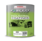 Quickdry Enamels Gloss White 1L & 4L - Concept Paints