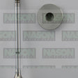 Valve Inlet VWAudi AHW BBY BBZ BLG BKY BUD IN8964 - FAI