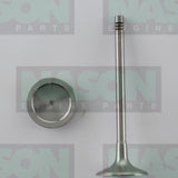 Valve Inlet VW Audi VARIOUS MODEL DOHC 16V IN8978 - FAI