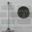 Valve Inlet CHRYSLER 5.7L V8 OHV 16V IN8998 - ENGINE PRO