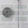 Valve Inlet IVECO 3.0L F1CE0481 DOHC 16V IN9034 - FAI