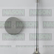 Valve Inlet FORD D4204T CITROEN DW10/12 IN9084 - FAI