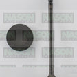 Valve Inlet MAZDA PE-VPS DOHC 16V IN9182 - NASON