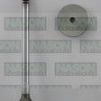 Valve Inlet LAND ROVER/FORD 276DT 306DT V6 IN95042 - FAI