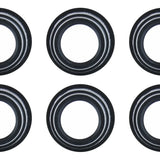 Injector Nozzle Line Seal TOYOTA 1HD-FT 1HD-FTE INS001-06 - Permaseal
