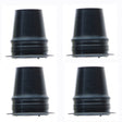 Injector Nozzle Line Seal Nissan Navara YD25DDTi INS006-04 - PERMASEAL