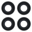 Injector Nozzle Line Seal Mitsubishi 4D56Di-T 4M41 INS012-04 - PERMASEAL