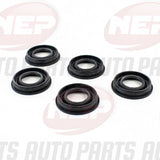 Injector Seal FORD MAZDA P5AT 4 CYL 36.00MM INS1000-5 - NEP