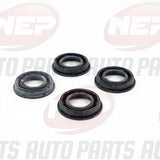 Injector Seal FORD MAZDA P4AT 4 CYL 36.50MM INS1001-4 - NEP