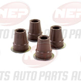 Injector Nozzle Line Seal NISSAN NAVARA YD25DDTi YD25ET INS1002-4 - NEP
