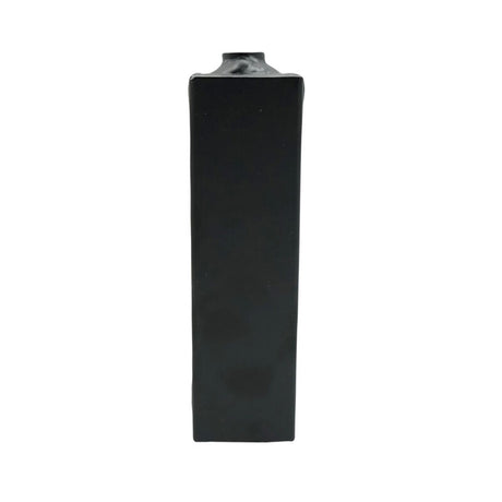 Universal Dual Pass Bar & Plate Oil Cooler 18.5"x5.5"x1.58" Core Black Large 01EGB052ASL - Machter