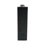 Universal Dual Pass Bar & Plate Oil Cooler 18.5"x5.5"x1.58" Core Black Large 01EGB052ASL INTERC-001 - Machter