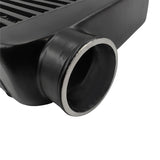 Intercooler With 3" Inlet/Outlets 450 x 300 x 76mm Black Fit For Universal INTERC-003 - Machter